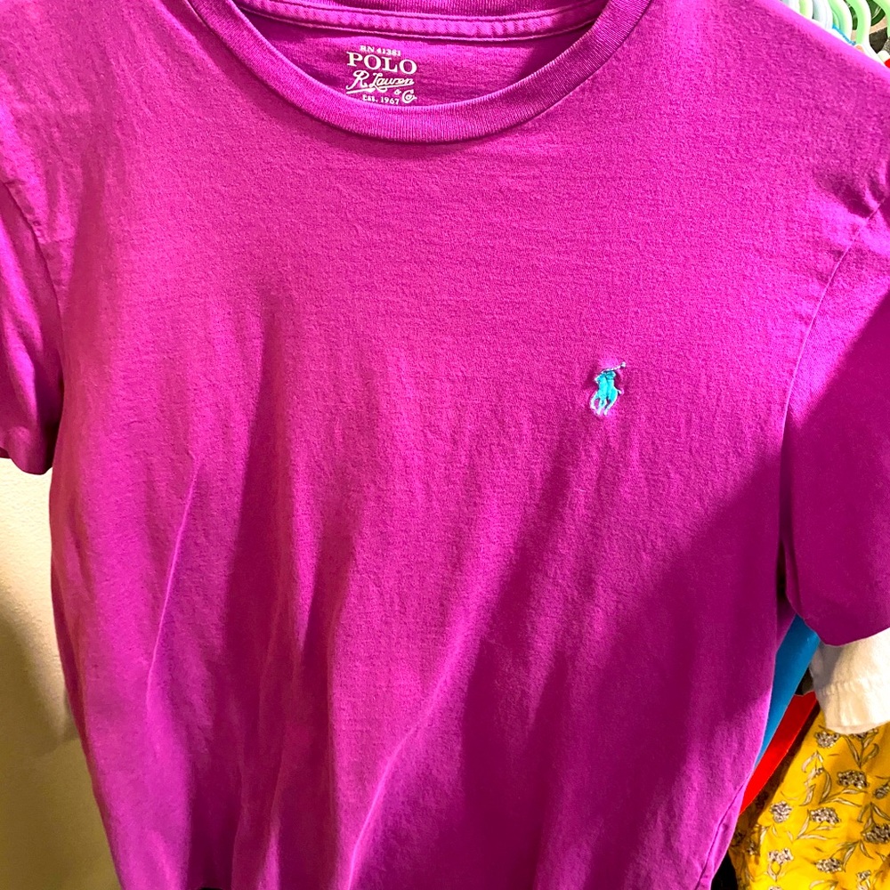 polo tee
